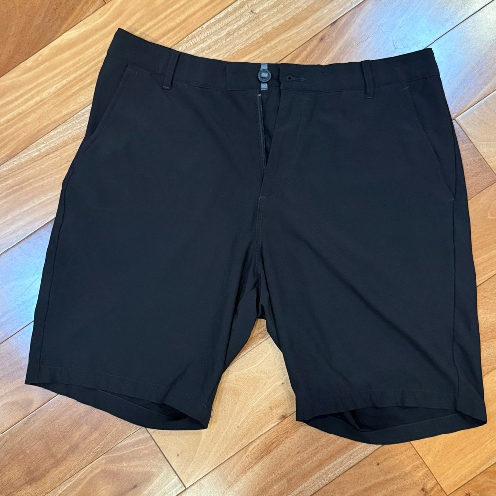 Puma Men's Athletic Black Shorts